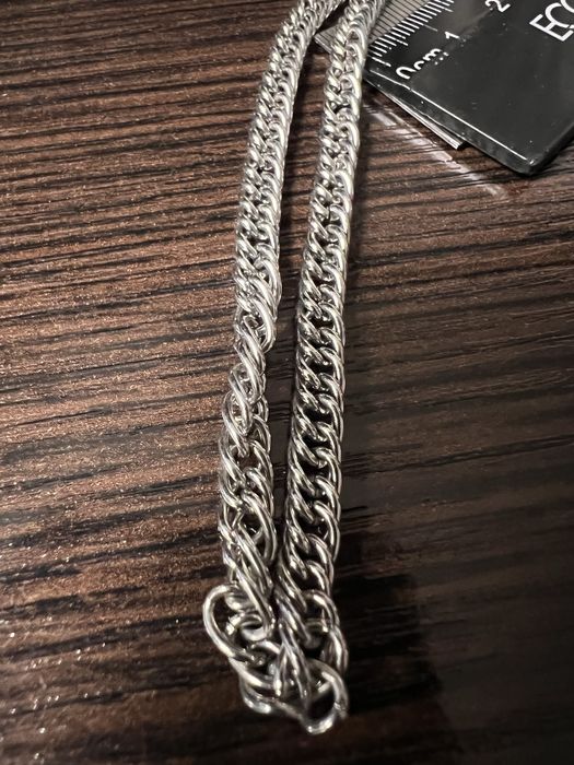 Ланцюги з нержавіючої сталі