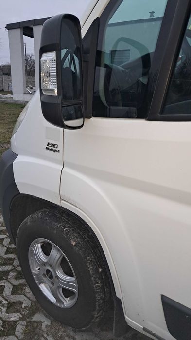 Fiat Ducato 130Multiget, L2H1 2013р