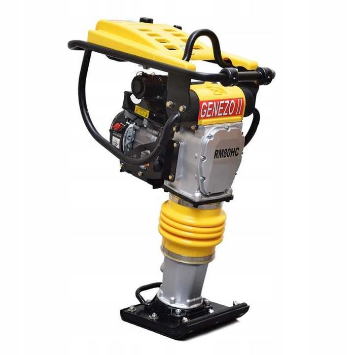 WYPOŻYCZALNIA wynajem wypożycz SKOCZEK ZAGĘSZCZARKA stopa wibracyjna