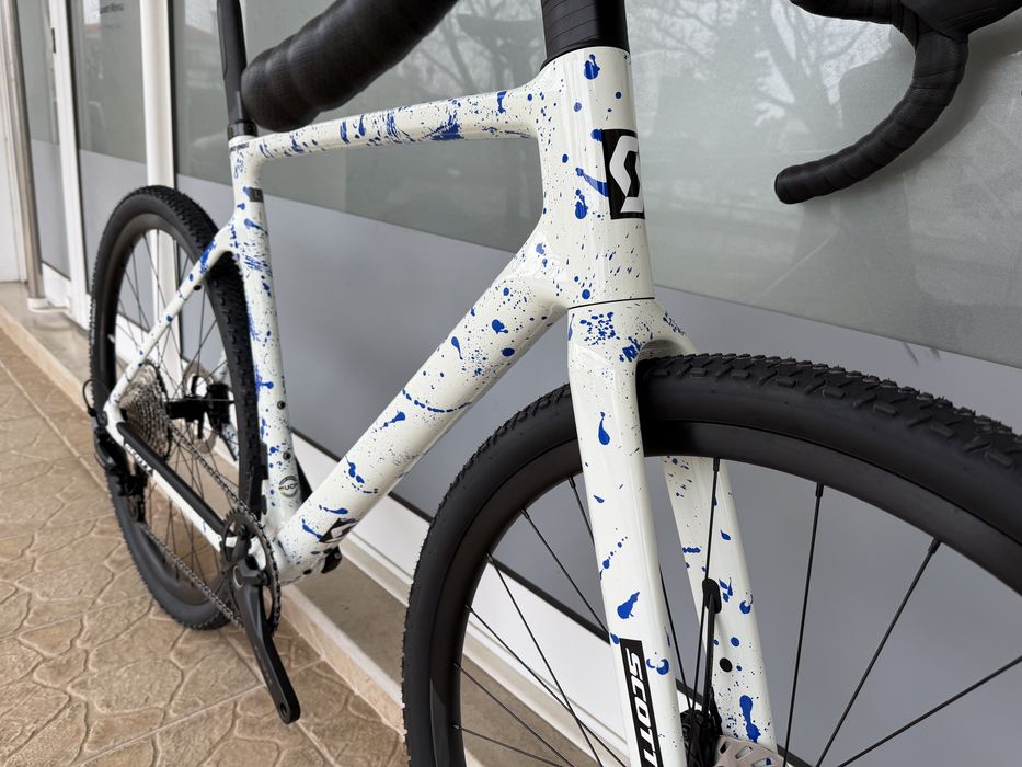 Bicicleta Scott de Gravel - Novidade!!