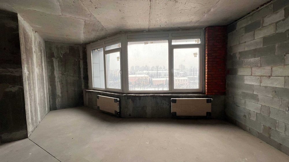 ТОП! 80м² у ЖК Manhattan City | Центр | Бізнес-клас | Без % | Манхеттен | Берестейський проспект | Шевченківський р-н