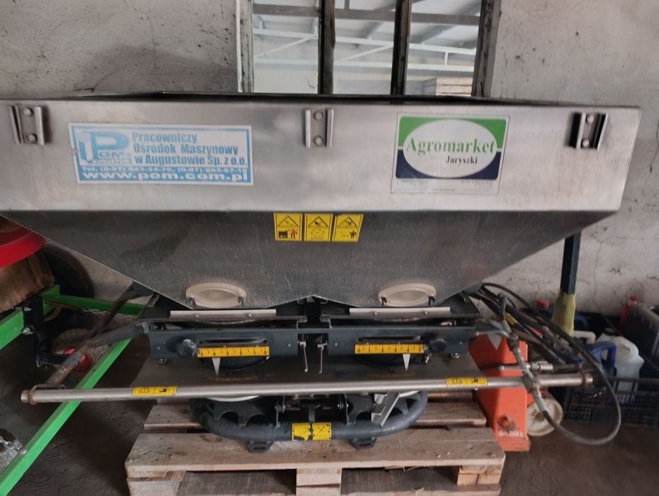 Rozsiewacz nawozów -Motyl 2NO57