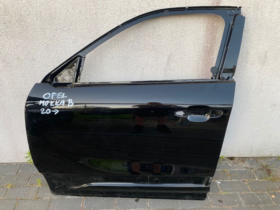 Drzwi Opel Mokka b 20-> przód lewe