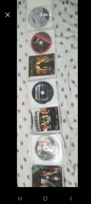 Jogos de Ps3 (Preços Individuais)
