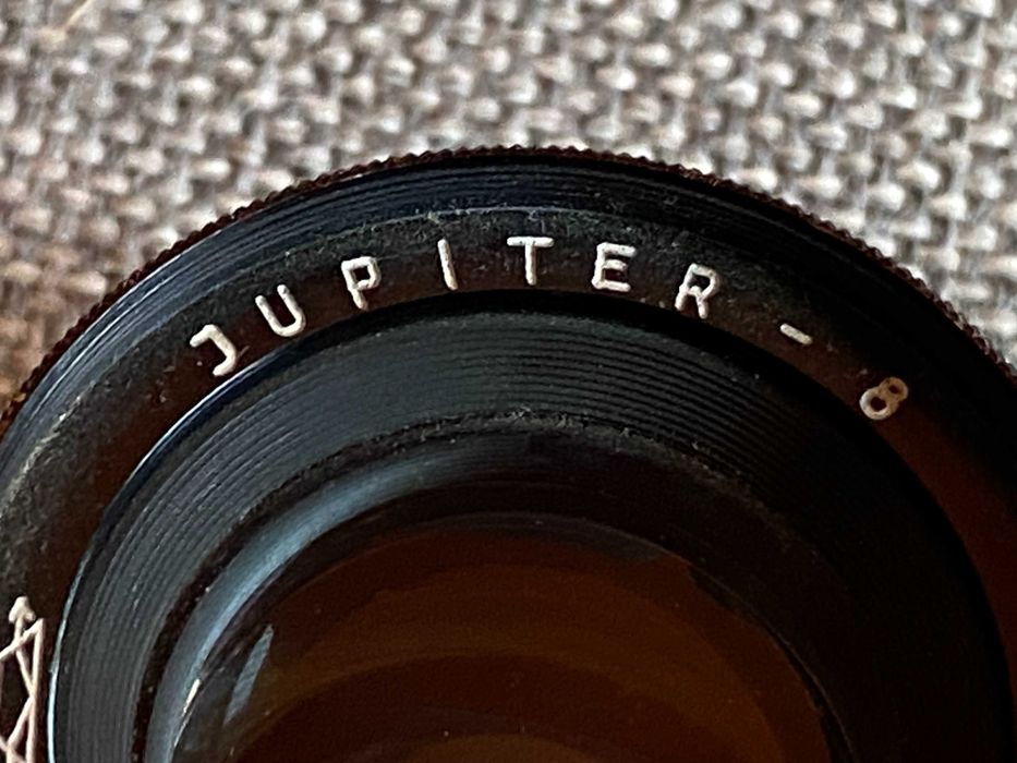 Obiektyw Jupiter - 8.