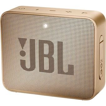 Coluna JBL Go 2.