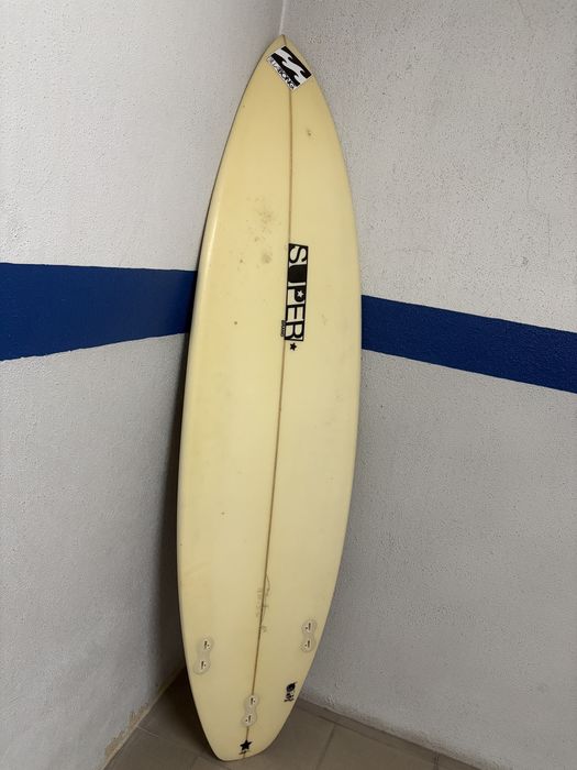 Prancha de Surf