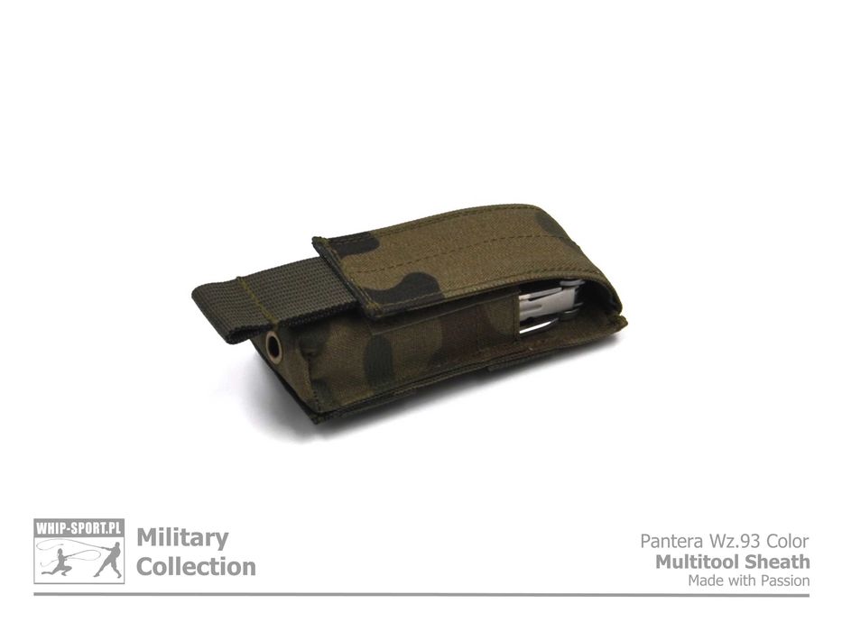 Kieszeń dla Multitool Leatherman Wave Plus / Charge - Wz.93 IRR
