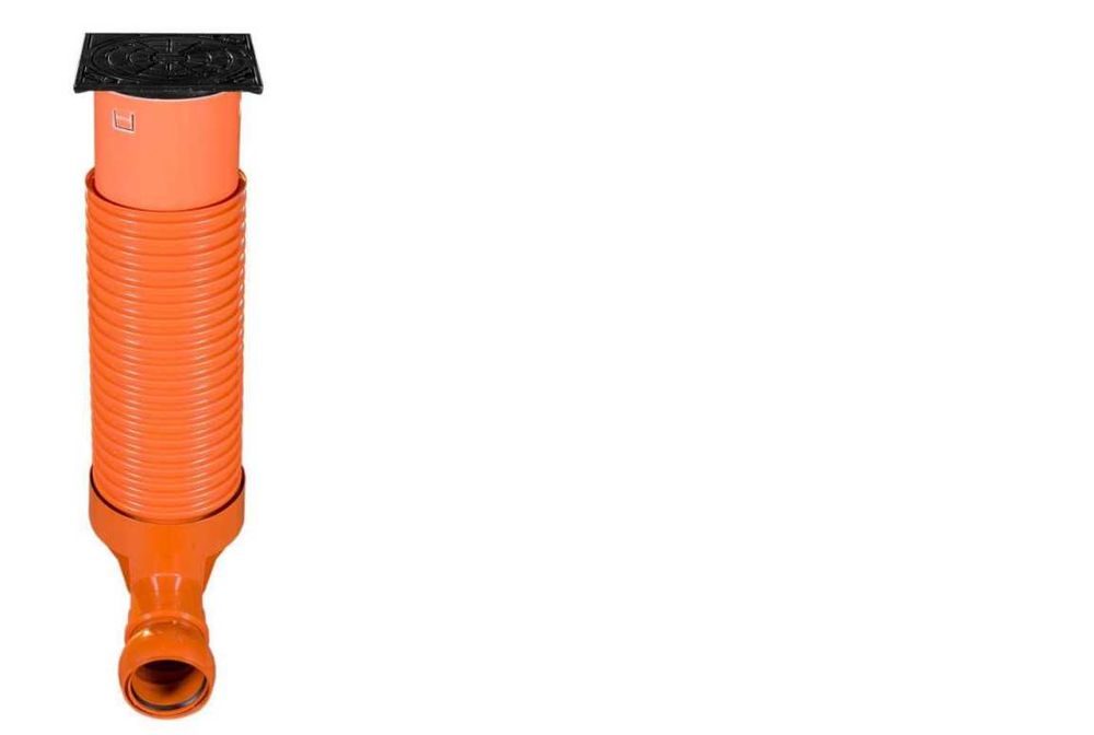 Kineta przelotowa 315/160 studzienka kanalizacyjna