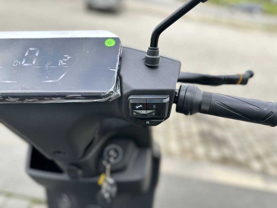 Електроскутер FORTE GRAVY Кредит/Розтрочка під 0%