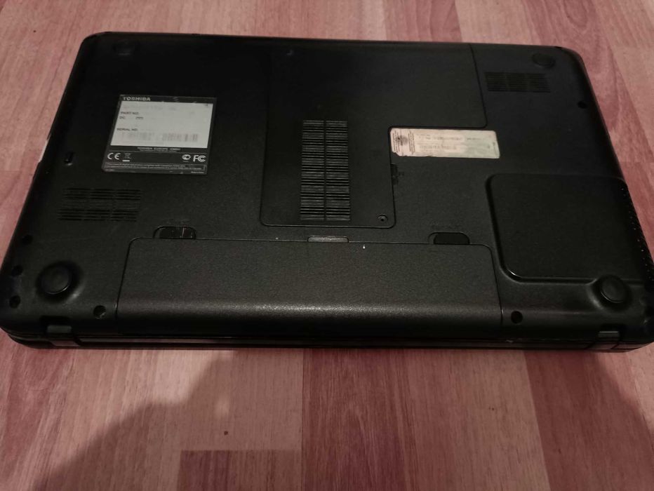 Toshiba L850 (Para Peças)