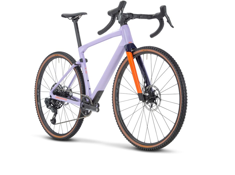 Nowy BMC URS 01 ONE M Sram Red AXS