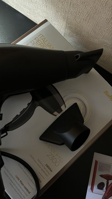 Фен Babyliss професійний