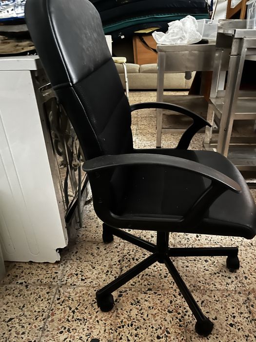 Cadeira secretaria BOA