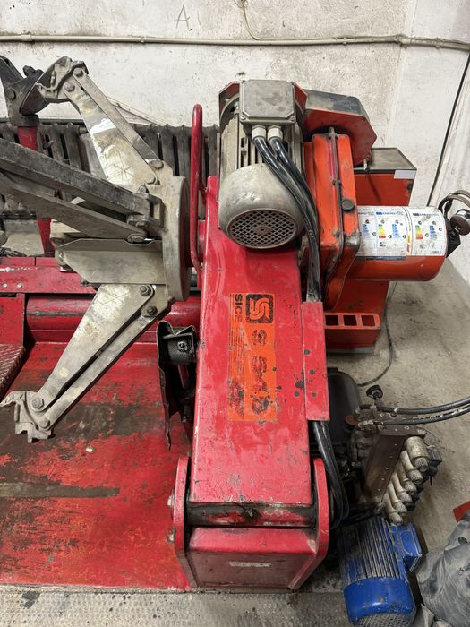 Вантажний шиномонтажний станок SICE S 545 (R56) Італія