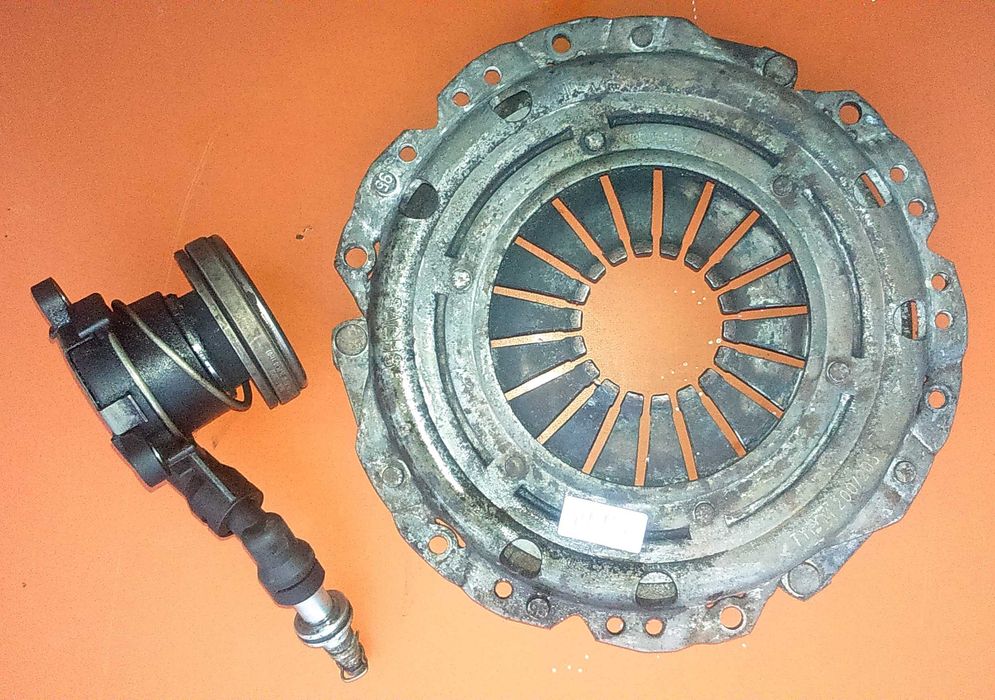 Кошик зчеплення TYP M 200/205 Sachs опель meriva вижимний