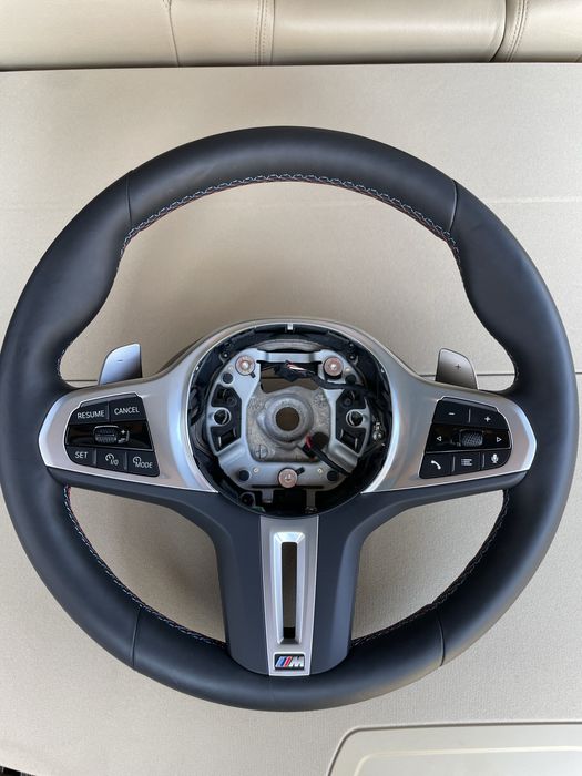 Кермо bmw‼️ X5  LCI 2024 ‼️M g05 X5, g06 X6 , g07,X7