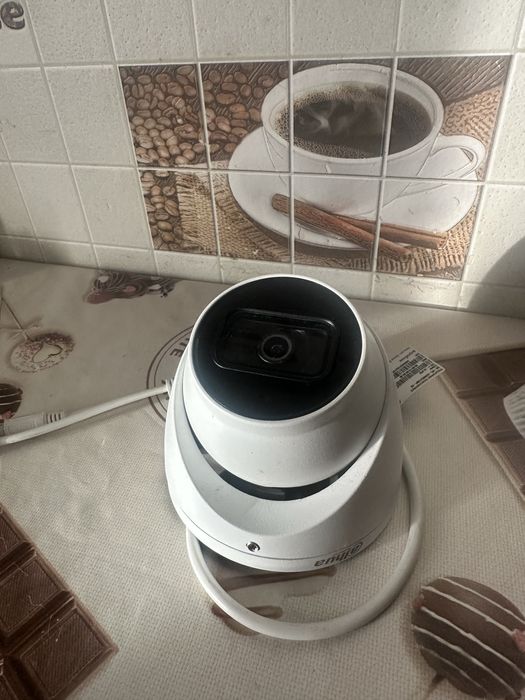 2Мп IP відеокамера Dahua з алгоритмами AI DH-IPC-HDW5241TMP-AS (3.6мм)