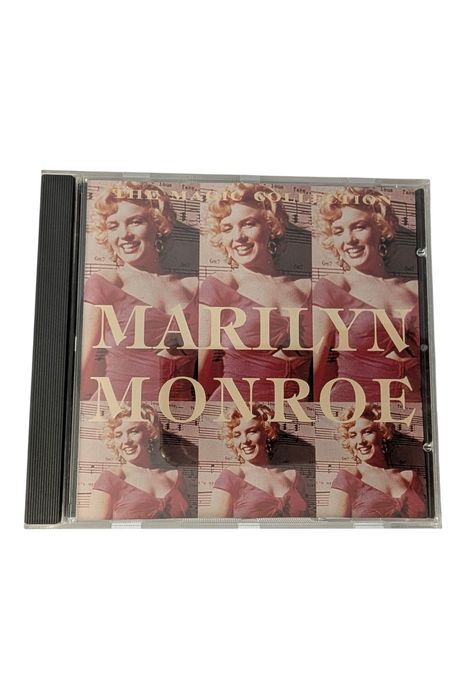 CD Marilyn Monroe