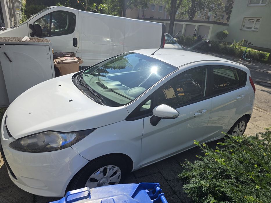 Продам Форд фиеста 2012 фієста ford fiesta