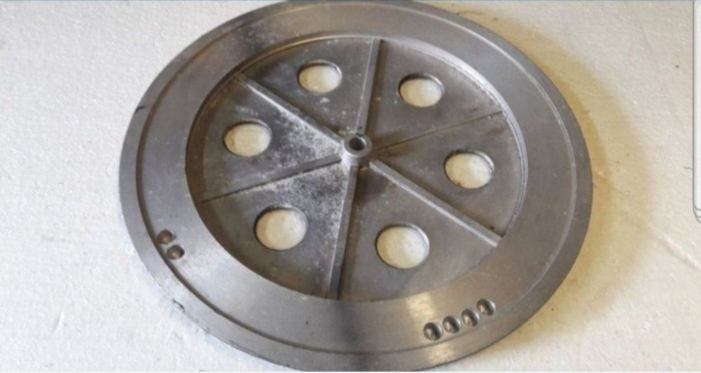 Диск от прроигрователя радиотехника