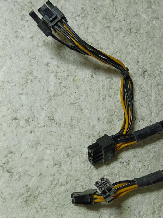 Блок живлення ZALMAN 600W 80 PLUS 8+8pin GPU 4+4pin CPU на ПЛОМБІ!