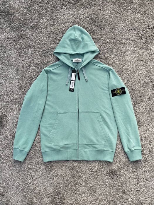 Зіп-Худі Stone Island