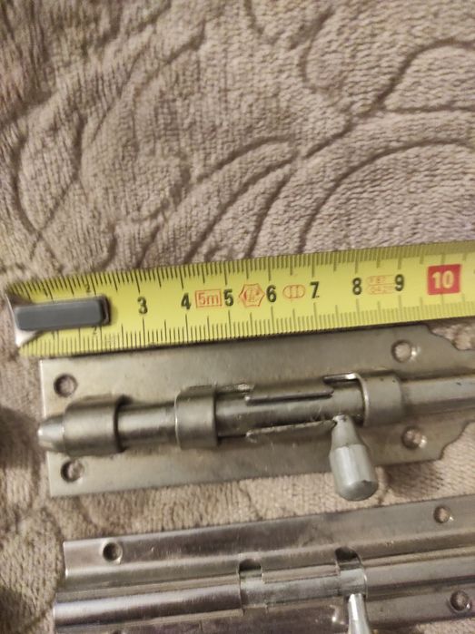 8 Fechos de porta tudo 5€