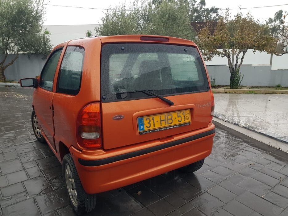 Microcar Virgo III