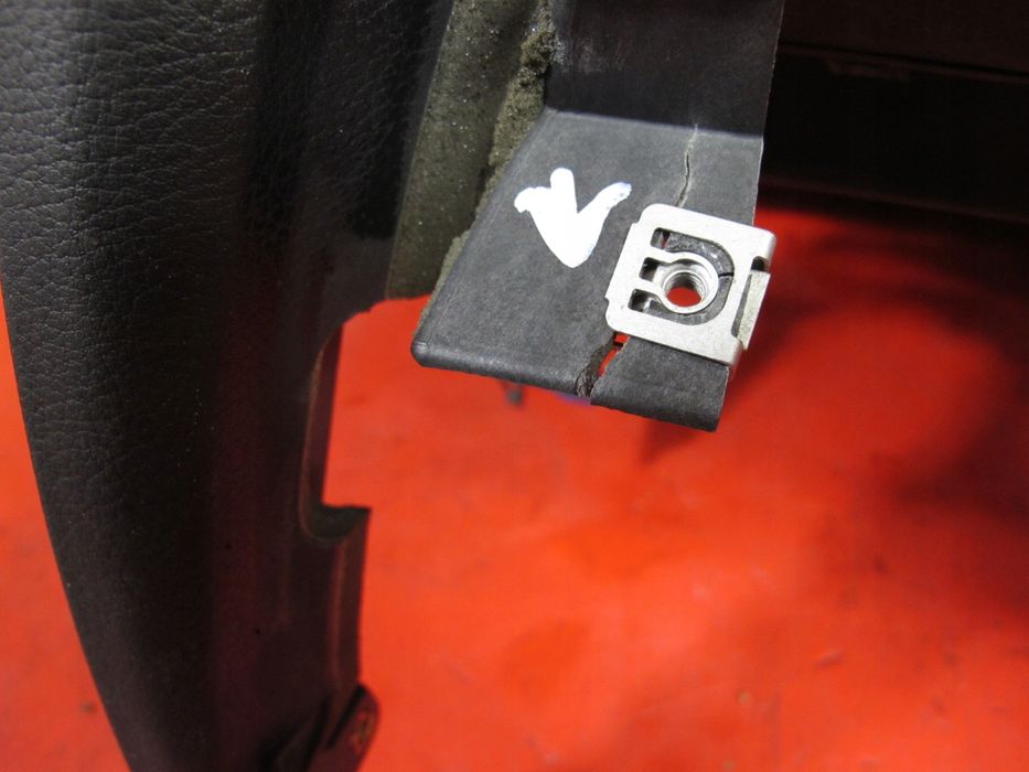 audi a8 d3 4e poduszki airbag deska konsola kokpit