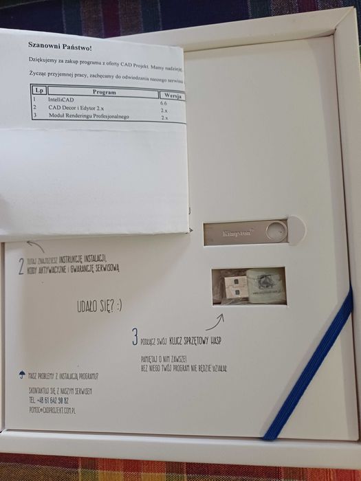 Program Cad Decor moduł renderingu profesjonalnego aktualny pakiet