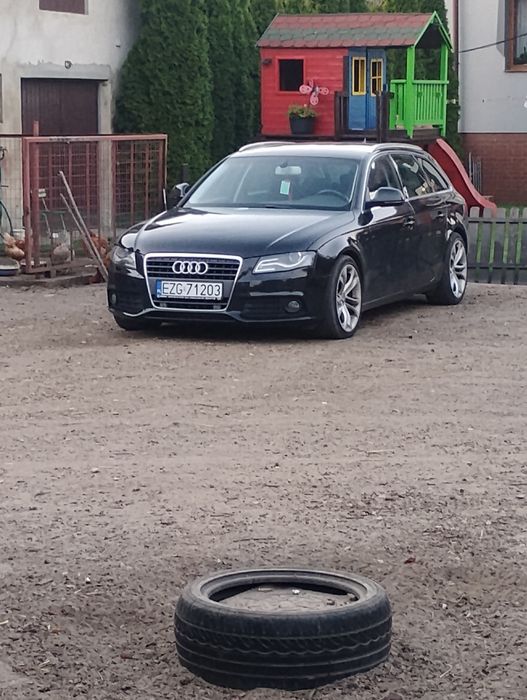 Sprzedam Audi a4b8