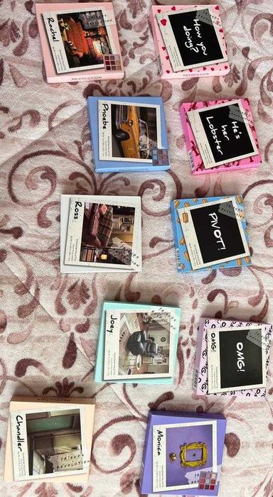 REVOLUTION X FRIENDS edição limitada