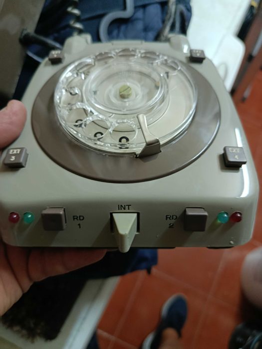 Telefones antigos