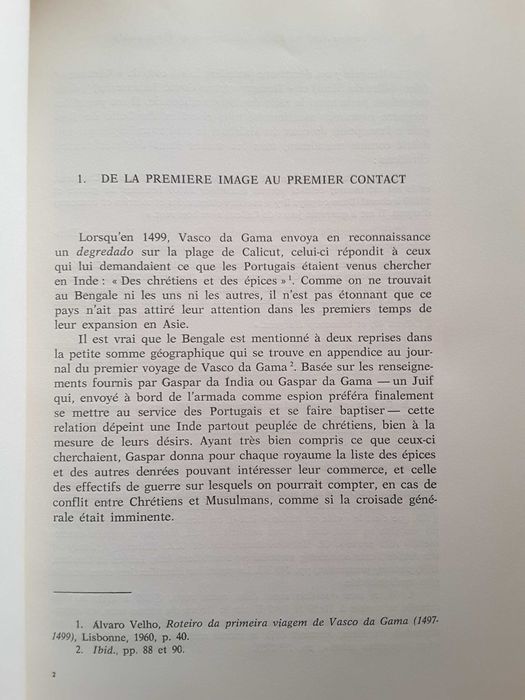 Portuenses na História/ Índia. Filipe Thomaz. Voyage dans les Deltas