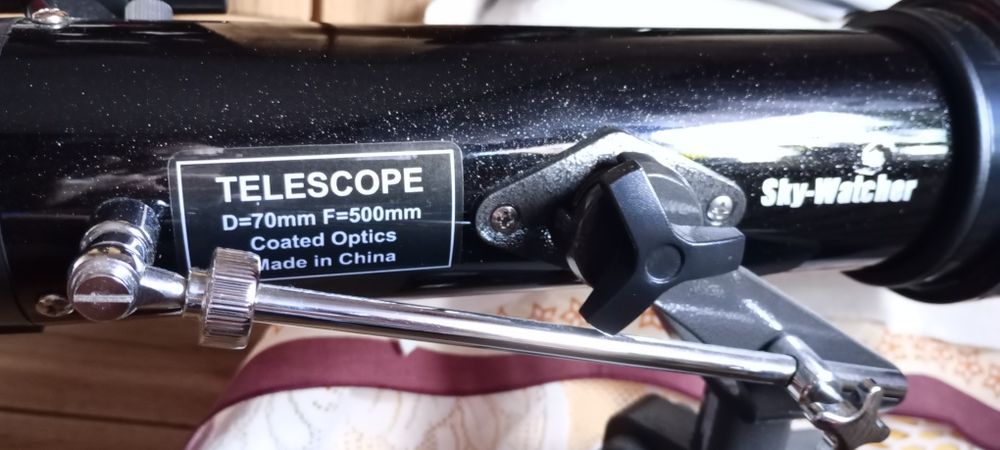 Teleskop Sky Watcher BK 705 AZ2 70/500