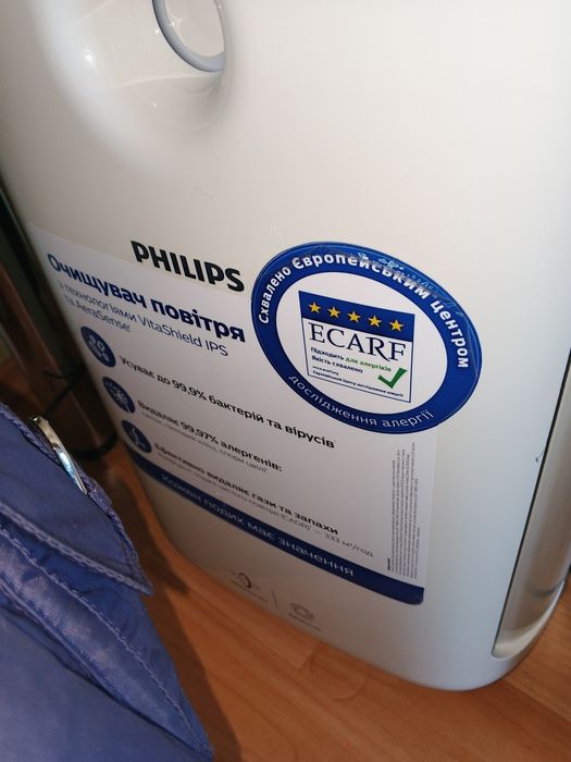 очиститель воздуха Philips AC2887/10 в идеальном состоянии