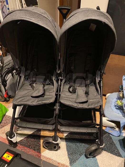 Carrinho Gemeos BebeConfort