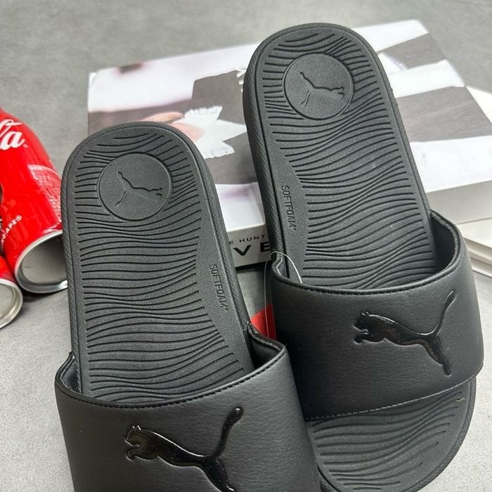 ОРИГІНАЛ! Puma оригінальні жіночі капці тапки шльопанці