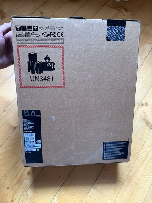 Asus ROG Strix G16 2025 Eclipse Gray