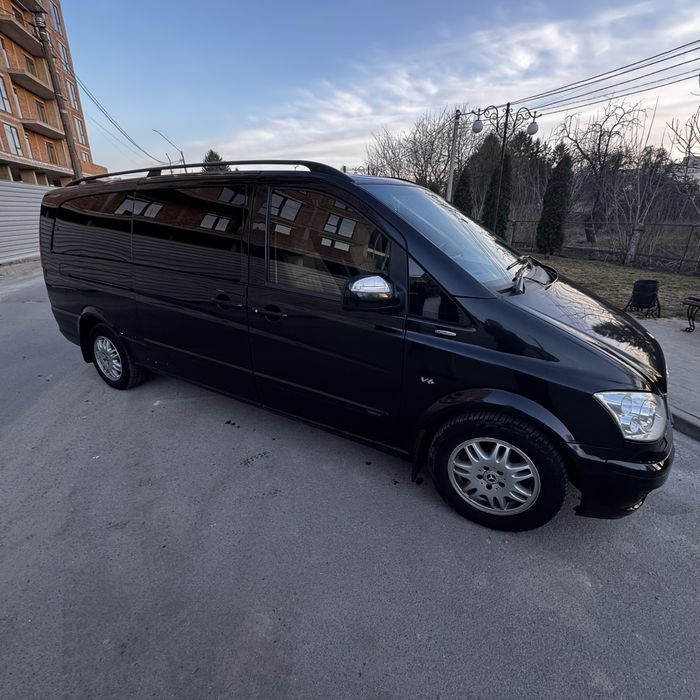 Mercedes-Benz Viano 2011 VIN WDF63981513642703 фото оголошення 9 з 17