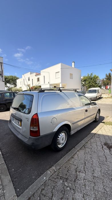 Opel astra 1.7 TDI