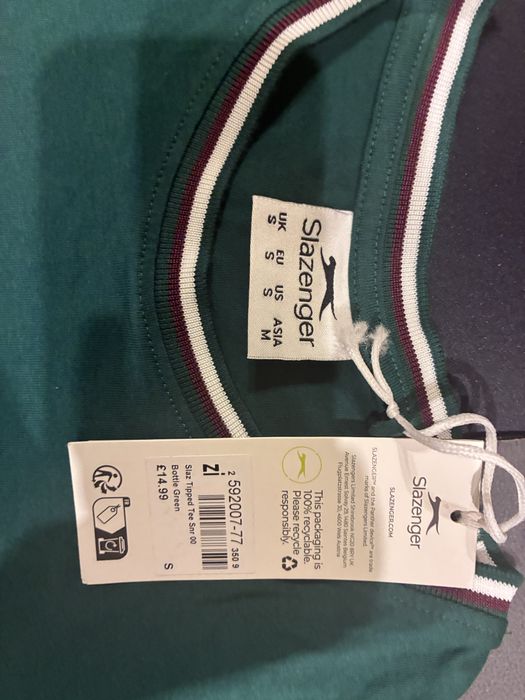 Koszulka Slazenger S