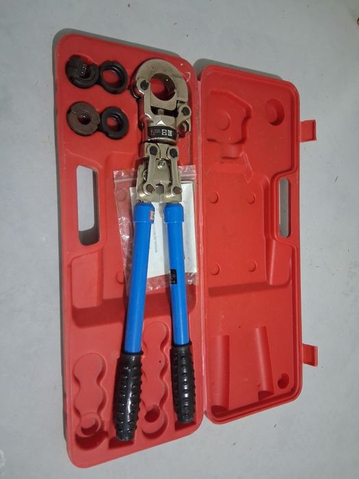 Alicate cravar multicamada