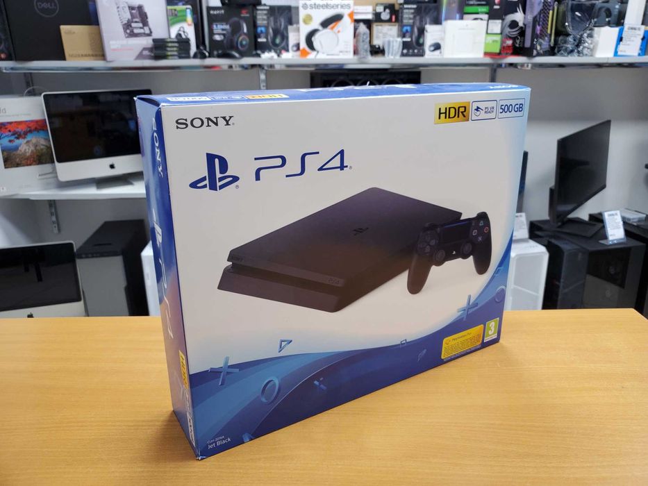 Konsola Xbox ONE PS4