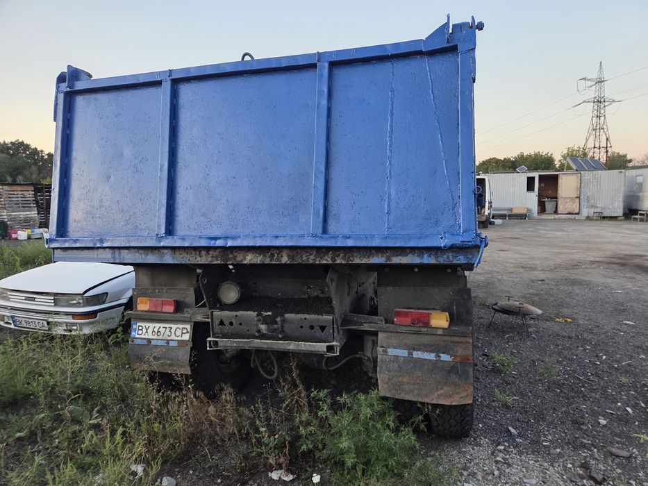 Продаётся_ Камаз