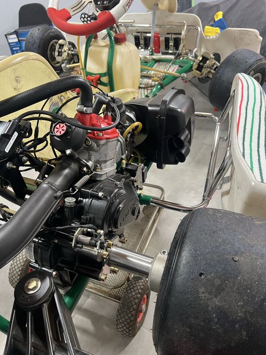 Картінг Tony kart DD2 продам