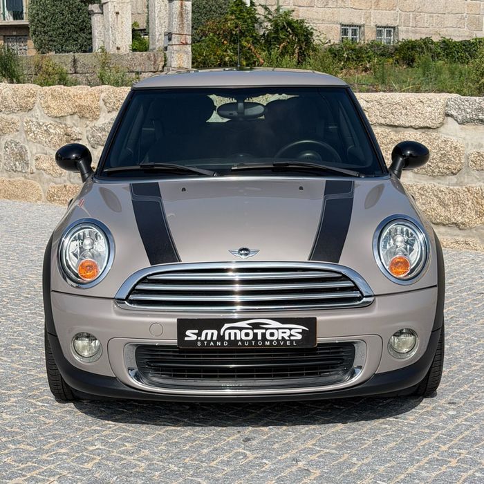 MINI 3 Portas One Baker Street foto 5