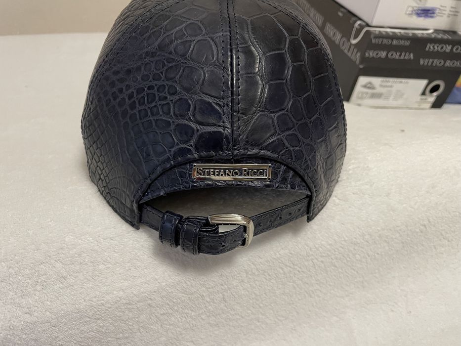 Stefano Ricci бейсболка фирменный новая