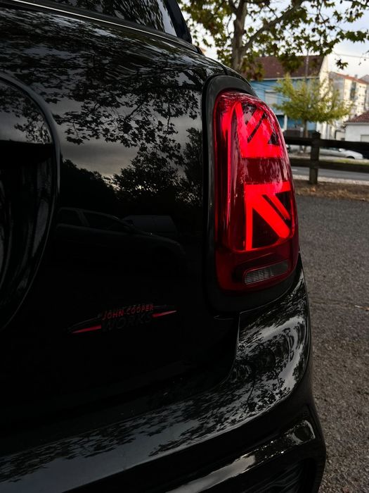 Mini John Cooper Works